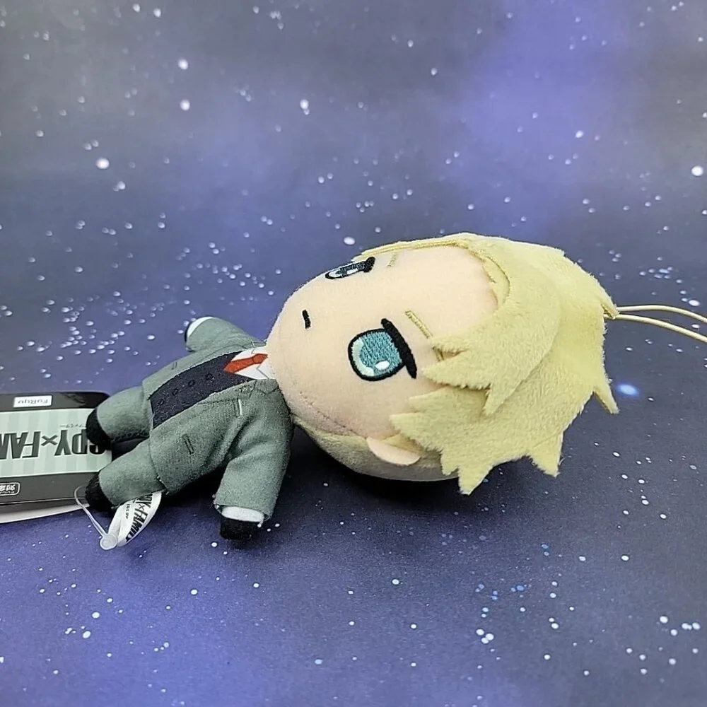 Spy X Family Plush Toy Loid Forger 6 Inch New With Tags Furyu Prize